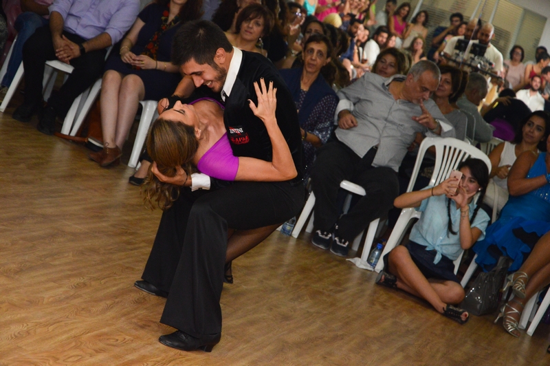 Opening of Fred Astaire Dance Studio Part 2